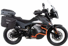 Hepco & Becker C-Bow sidecarrier for KTM 890 Adventure / R / Rally (2021-) | 6307617 00 01