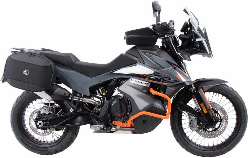 Hepco & Becker C-Bow sidecarrier for KTM 890 Adventure / R / Rally (2021-) | 6307617 00 01