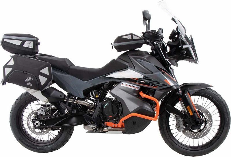 Hepco & Becker C-Bow sidecarrier for KTM 890 Adventure / R / Rally (2021-) | 6307617 00 01