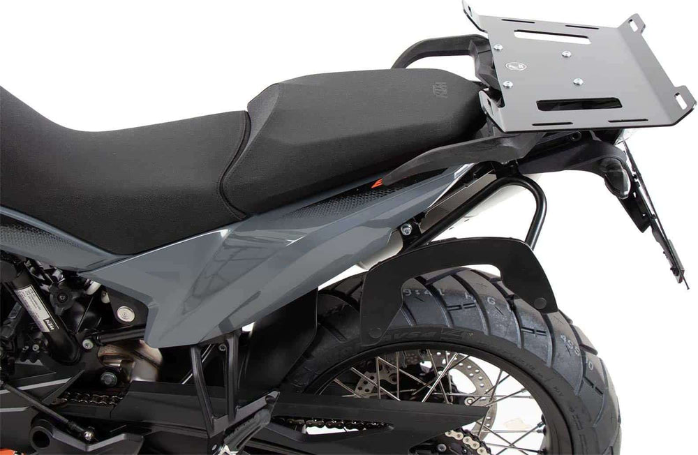 Hepco & Becker C-Bow sidecarrier for KTM 890 Adventure / R / Rally (2021-) | 6307617 00 01