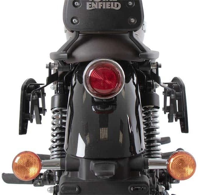 Hepco & Becker C-Bow sidecarrier for Royal Enfield Meteor 350 (2021-) | 6307619 00 01