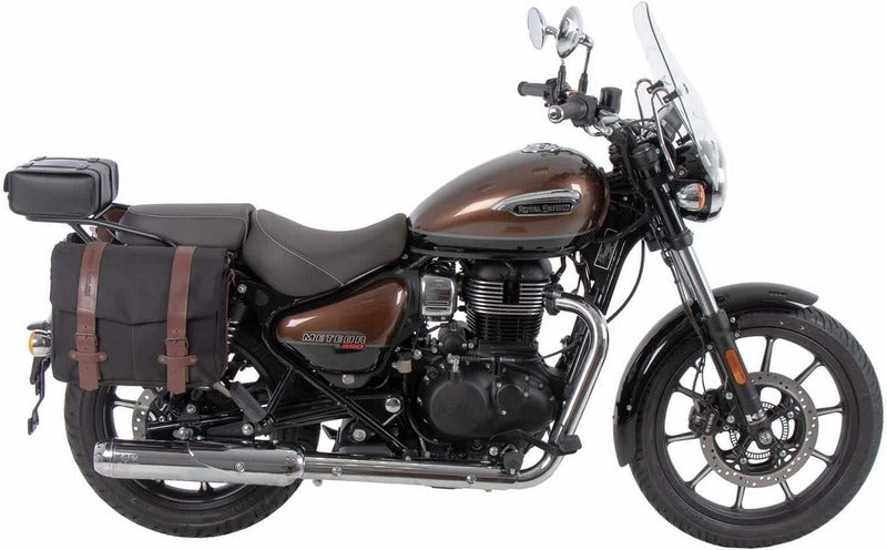 Hepco & Becker C-Bow sidecarrier for Royal Enfield Meteor 350 (2021-) | 6307619 00 01
