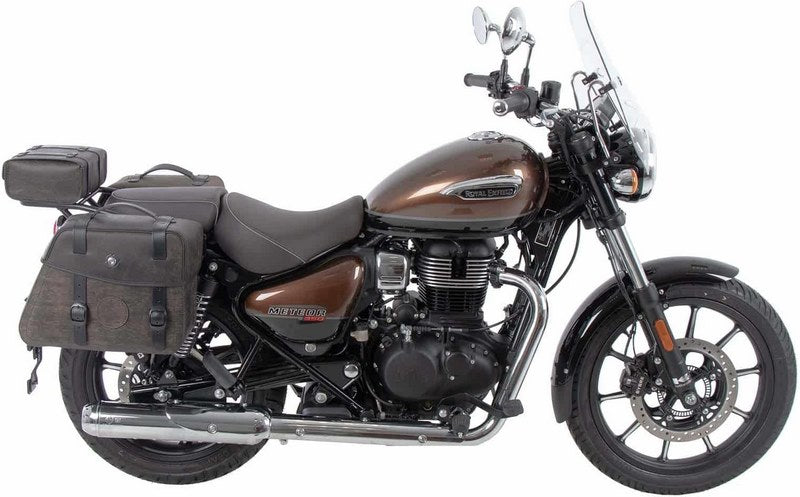 Hepco & Becker C-Bow sidecarrier for Royal Enfield Meteor 350 (2021-) | 6307619 00 01