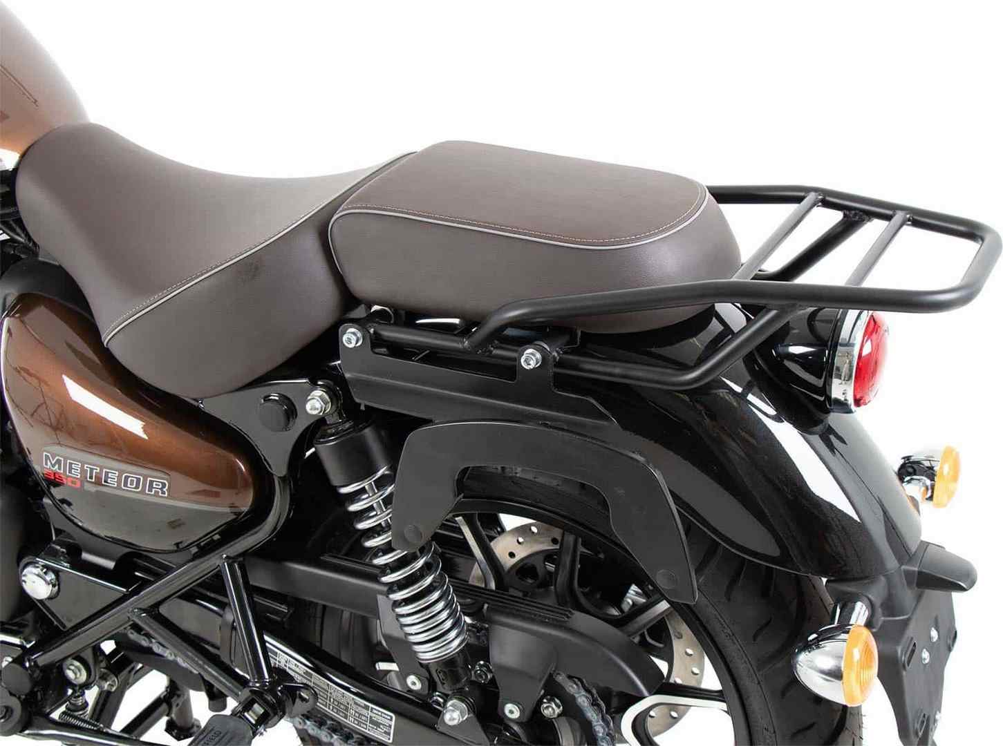 Hepco & Becker C-Bow sidecarrier for Royal Enfield Meteor 350 (2021-) | 6307619 00 01