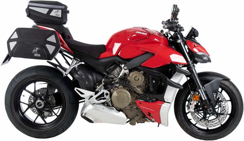 Hepco & Becker C-Bow sidecarrier for Ducati Panigale V4/S/R (2018-) | 6307623 00 01