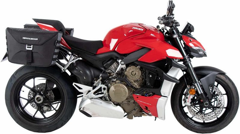 Hepco & Becker C-Bow sidecarrier for Ducati Panigale V4/S/R (2018-) | 6307623 00 01