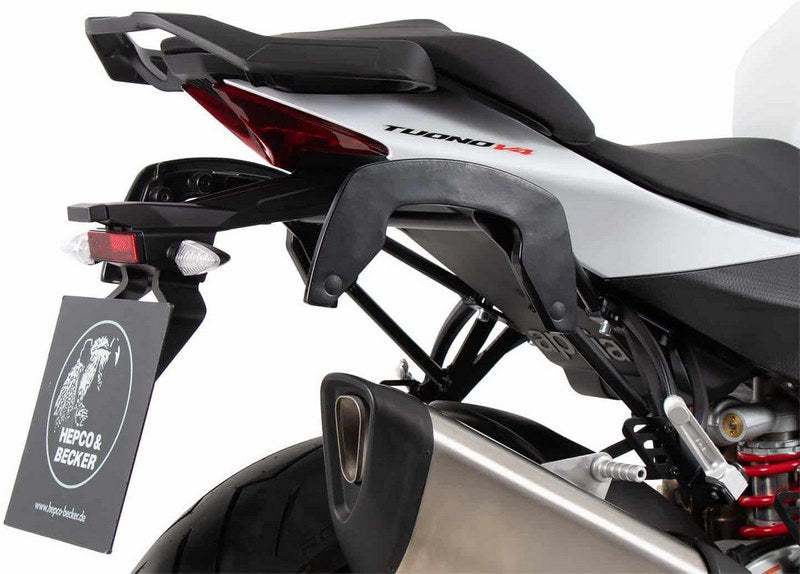 Hepco & Becker C-Bow sidecarrier for Aprilia Tuono V4 (2021-) | 6307625 00 01