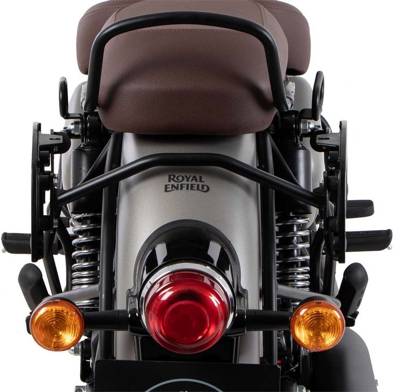 Hepco & Becker C-Bow sidecarrier for Royal Enfield Classic 350 (2022-) | 6307633 00 01