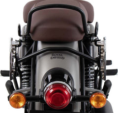 Hepco & Becker C-Bow sidecarrier chrome for Royal Enfield Classic 350 (2022-) | 6307633 00 02