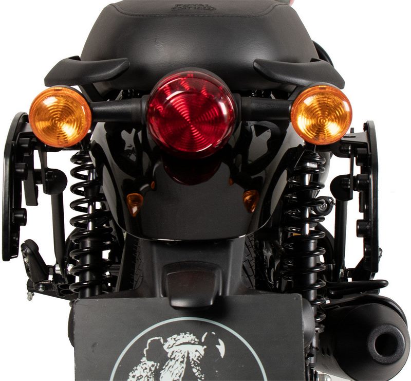 Hepco & Becker C-Bow Side Carrier For Royal Enfield Hunter 350 (2023-) | 6307635 00 01