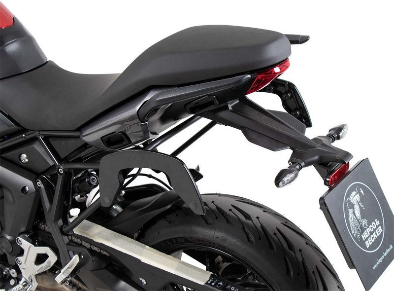 Hepco & Becker C-Bow sidecarrier for Triumph Tiger Sport 660 (2022-) | 6307636 00 01