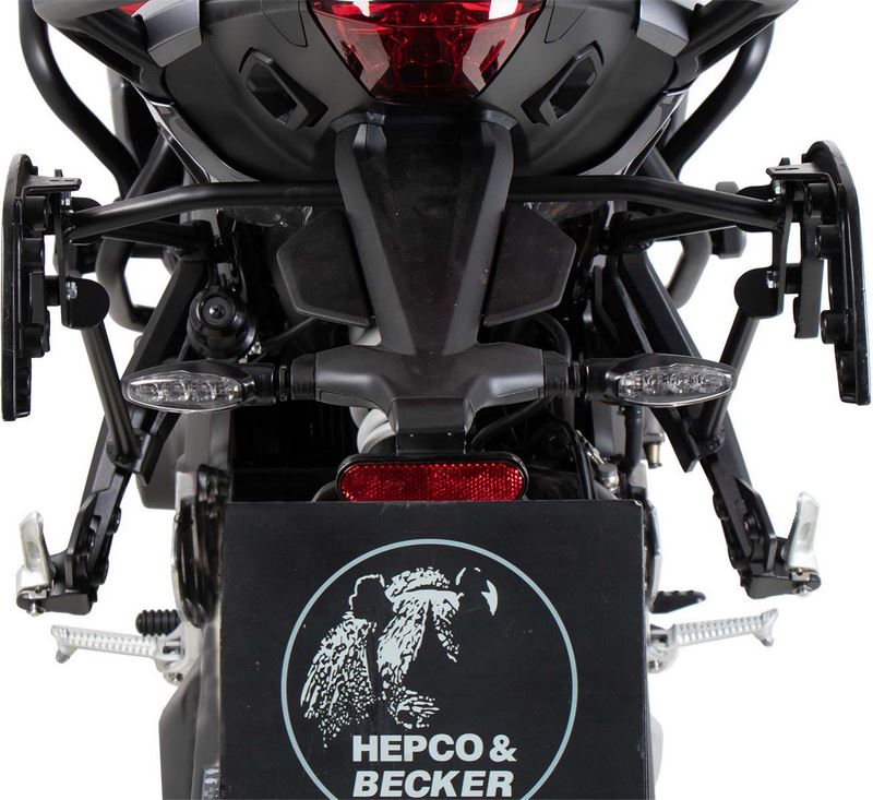 Hepco & Becker C-Bow sidecarrier for Triumph Tiger Sport 660 (2022-) | 6307636 00 01