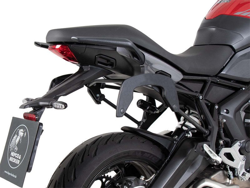 Hepco & Becker C-Bow sidecarrier for Triumph Tiger Sport 660 (2022-) | 6307636 00 01
