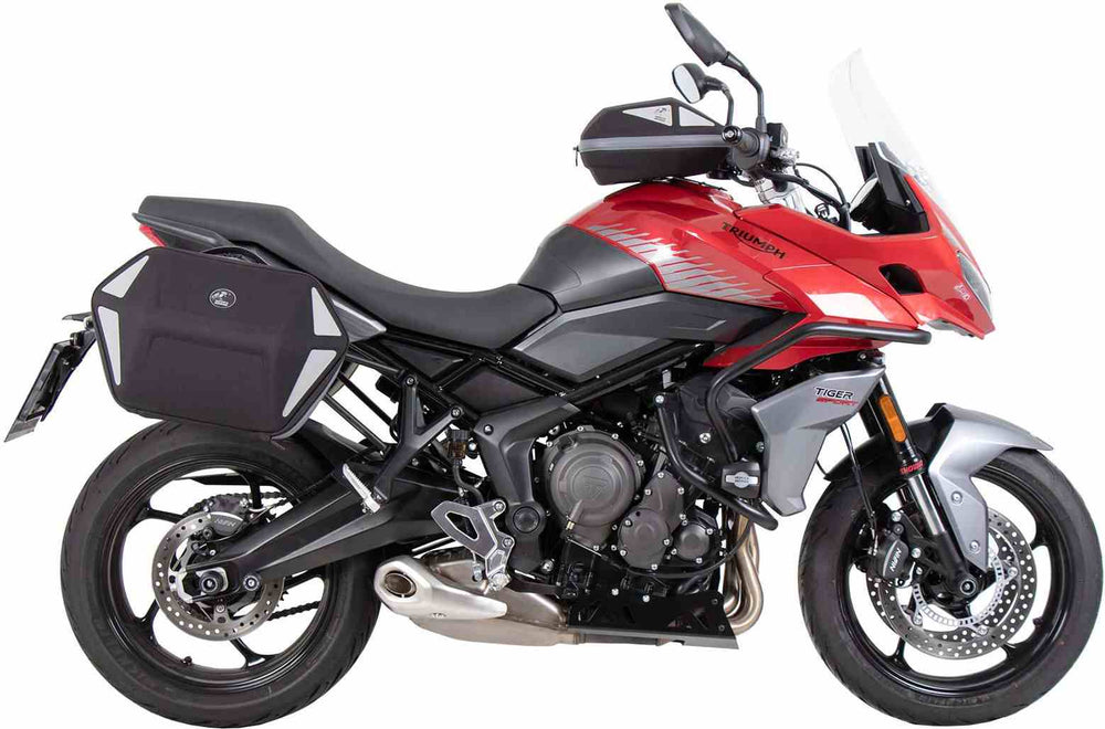 Hepco & Becker C-Bow sidecarrier for Triumph Tiger Sport 660 (2022-) | 6307636 00 01