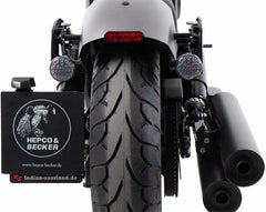 Hepco & Becker C-Bow sidecarrier for Indian Chief Dark Horse / Chief Bobber Dark Horse (2022-) | 6307641 00 01