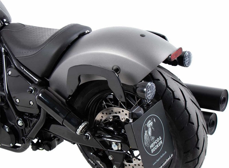Hepco & Becker C-Bow sidecarrier for Indian Chief Dark Horse / Chief Bobber Dark Horse (2022-) | 6307641 00 01