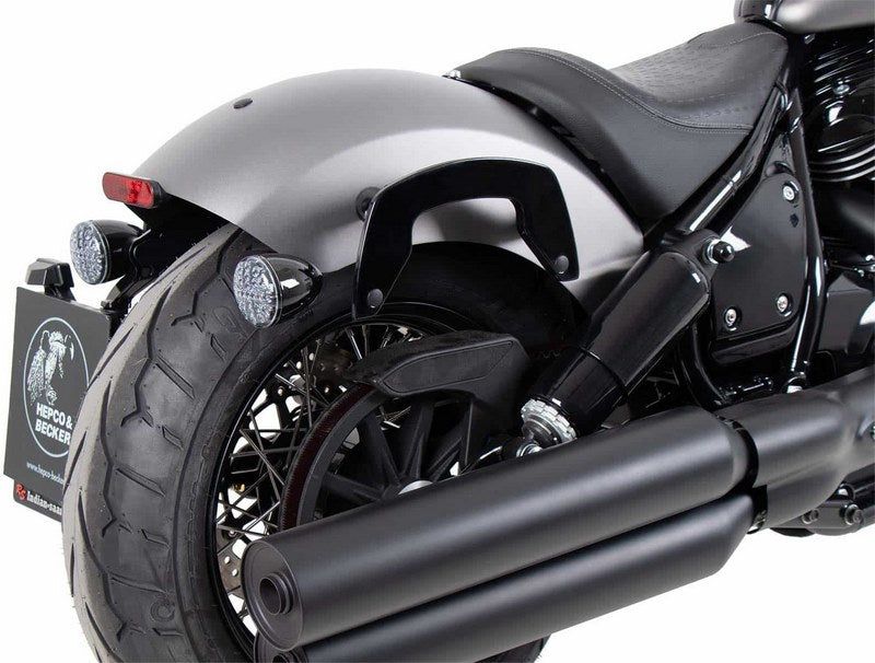 Hepco & Becker C-Bow sidecarrier for Indian Chief Dark Horse / Chief Bobber Dark Horse (2022-) | 6307641 00 01