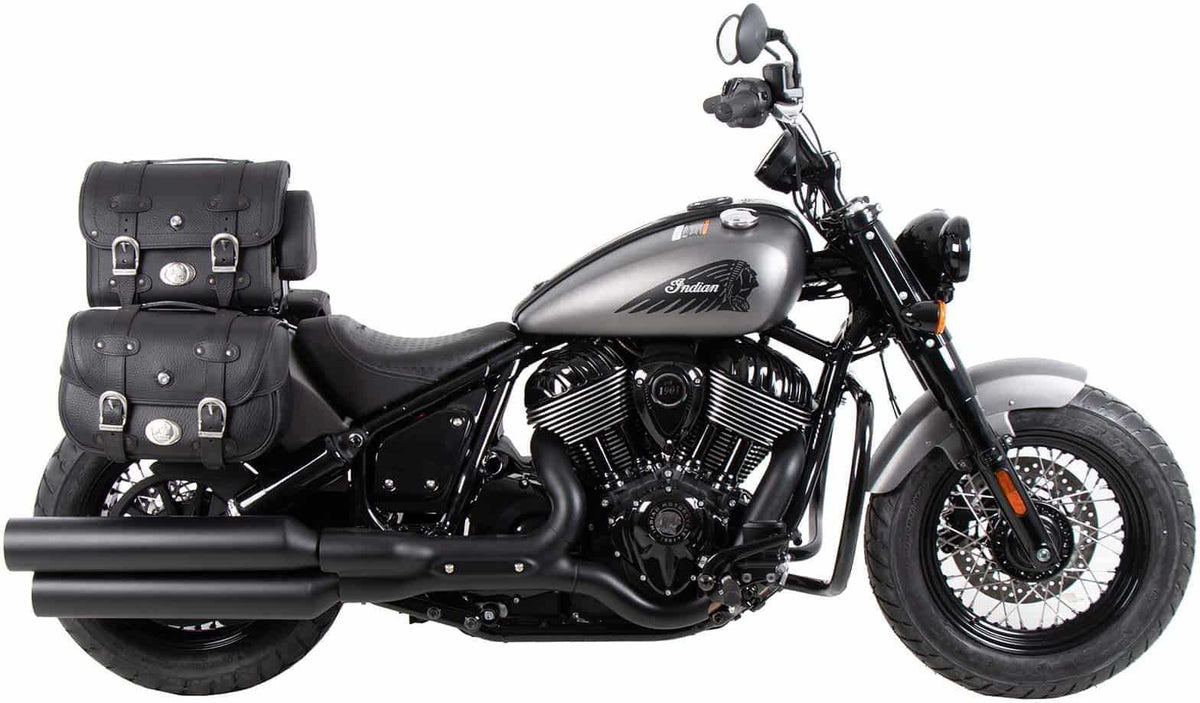 Hepco & Becker C-Bow sidecarrier for Indian Chief Dark Horse / Chief Bobber Dark Horse (2022-) | 6307641 00 01