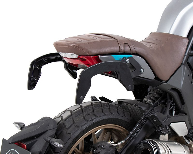 Hepco & Becker C-Bow sidecarrier for CF MOTO 700 CL-X (2022-) | 6307643 00 01