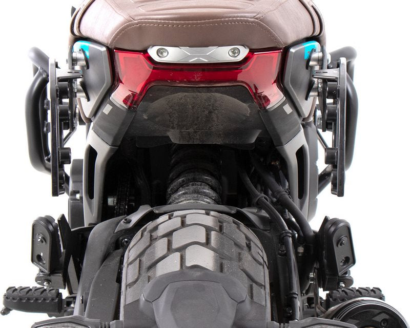 Hepco & Becker C-Bow sidecarrier for CF MOTO 700 CL-X (2022-) | 6307643 00 01