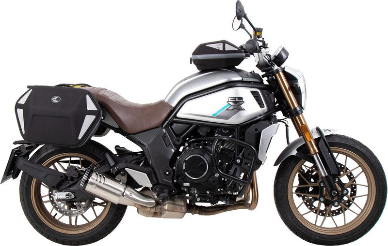 Hepco & Becker C-Bow sidecarrier for CF MOTO 700 CL-X (2022-) | 6307643 00 01