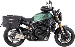 Hepco & Becker C-Bow sidecarrier black for Benelli Leoncino 800 (2022-) | 6307645 00 01