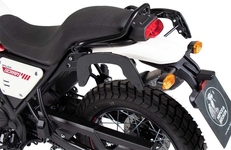 Hepco & Becker C-Bow sidecarrier for Royal Enfield Scram 411 (2022-) | 6307646 00 01