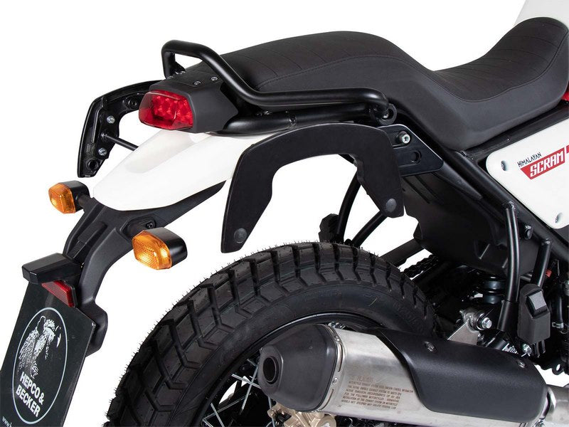 Hepco & Becker C-Bow sidecarrier for Royal Enfield Scram 411 (2022-) | 6307646 00 01