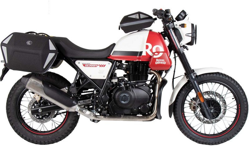 Hepco & Becker C-Bow sidecarrier for Royal Enfield Scram 411 (2022-) | 6307646 00 01