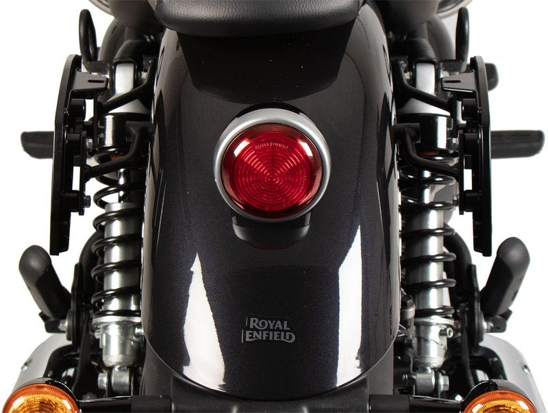 Hepco & Becker C-Bow Side Carrier For Royal Enfield Super Meteor 650 (2023-) | 6307651 00 01