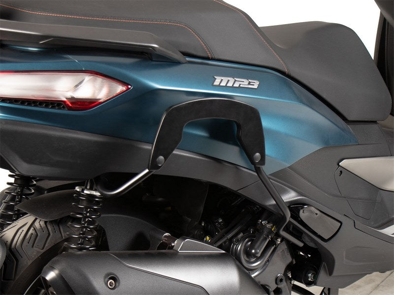 Hepco & Becker C-Bow Side Carrier Black For Piaggio MP3 400 / MP3 Sport 400 (2022-) | 6307652 00 01