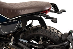 Hepco & Becker C-Bow Side Carrier Black For Ducati Scrambler 800 Nightshift/Full Throttle (2023-) | 6307654 00 01