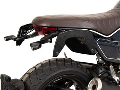 Hepco & Becker C-Bow Side Carrier Black For Ducati Scrambler 800 Nightshift/Full Throttle (2023-) | 6307654 00 01