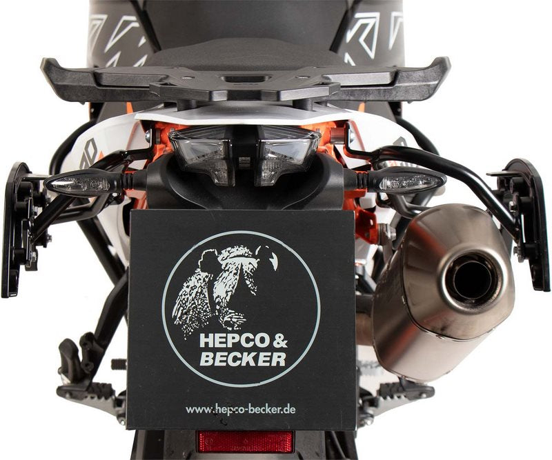 Hepco & Becker C-Bow Side Carrier For KTM 890 SMT (2023-) | 6307655 00 01