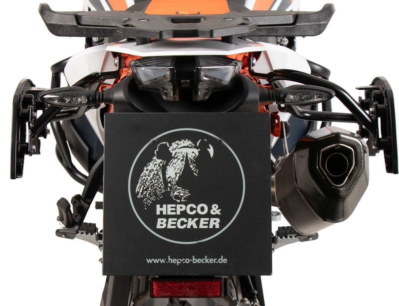 Hepco & Becker C-Bow Side Carrier For KTM 890 Adventure / R / Rally (2023-) | 6307656 00 01