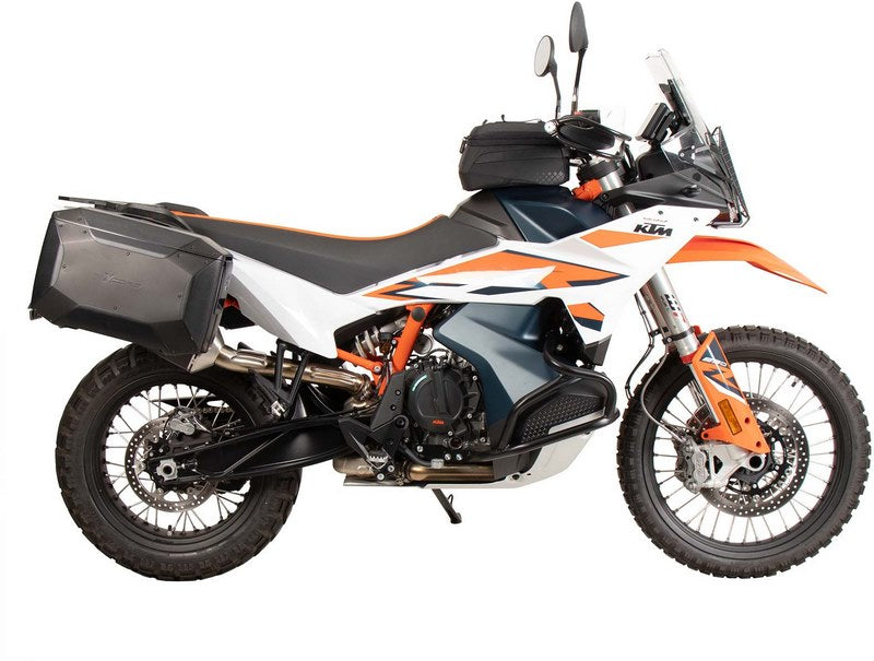 Hepco & Becker C-Bow Side Carrier For KTM 890 Adventure / R / Rally (2023-) | 6307656 00 01