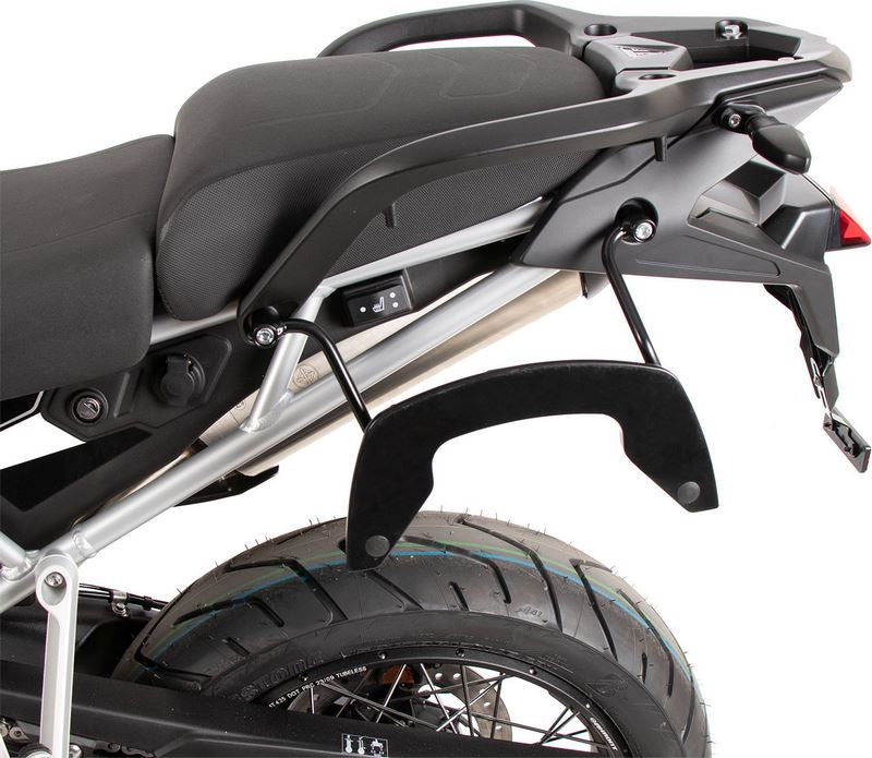 Hepco & Becker C-Bow Side Carrier Black For Triumph Tiger 900 GT / Pro (2024-) | 6307658 00 01