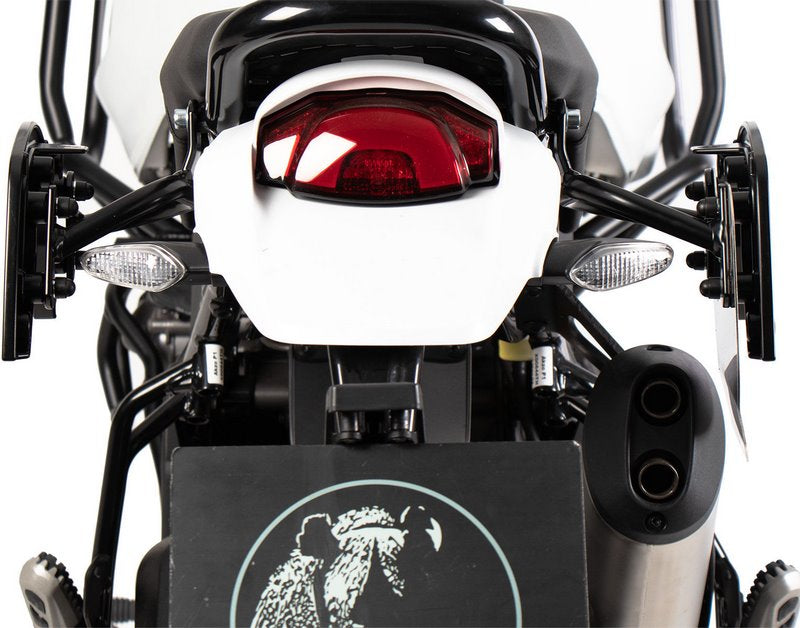 Hepco & Becker C-Bow Side Carrier For Ducati DesertX Rally (2024-) | 6307659 00 01