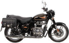 Hepco & Becker C-Bow Side Carrier Chrome For Royal Enfield Bullet 350 (2024-) | 6307662 00 02