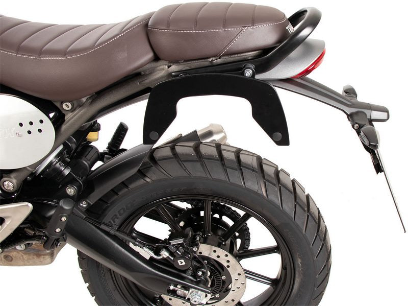 Hepco & Becker C-Bow Side Carrier For Triumph Scrambler 400 X (2024-) | 6307663 00 01