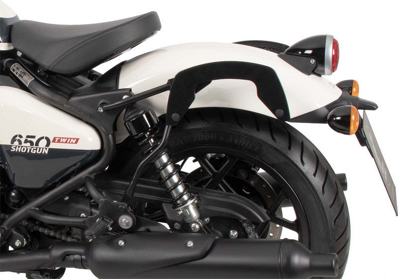 Hepco & Becker C-Bow Side Carrier For Royal Enfield Shotgun 650 (2024-) | 6307666 00 01