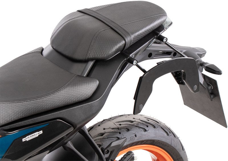 Hepco & Becker C-Bow Side Carrier For KTM 125 Duke (2024-) | 6307671 00 01