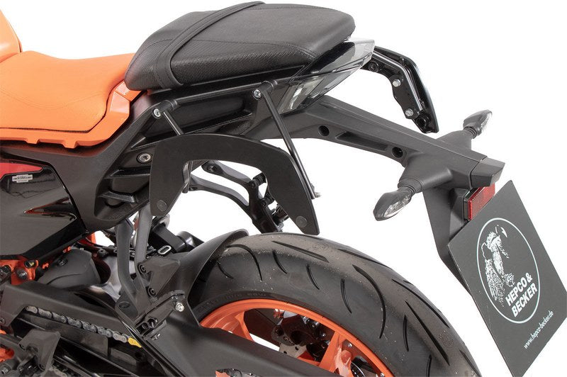 Hepco & Becker C-Bow Side Carrier For KTM 390 Duke (2024-) | 6307672 00 01