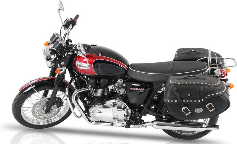 Hepco & Becker C-Bow sidecarrier for Triumph Bonneville | 630790 00 02