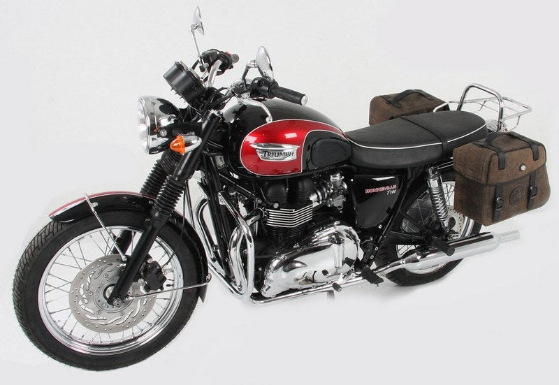 Hepco & Becker C-Bow sidecarrier for Triumph Bonneville | 630790 00 02