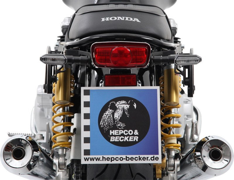 Hepco & Becker C-Bow sidecarrier for Honda CB 1100 RS (2017-) | 6309502 00 01