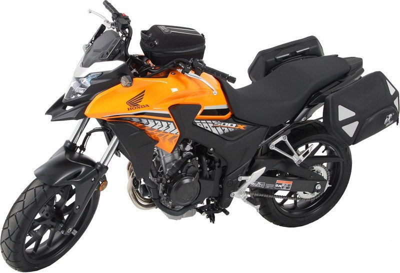 Hepco & Becker C-Bow sidecarrier for Honda CB 500 X (2017-2018) | 6309503 00 05
