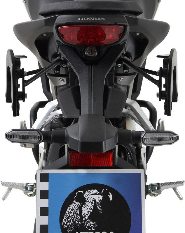 Hepco & Becker C-Bow sidecarrier-black for Honda CB 125 R ab 2018 | 6309507 00 01