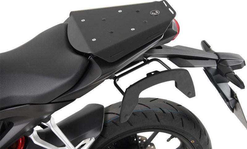 Hepco & Becker C-Bow sidecarrier-black for Honda CB 125 R ab 2018 | 6309507 00 01