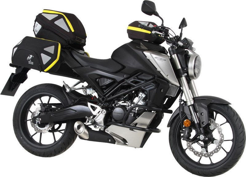 Hepco & Becker C-Bow sidecarrier-black for Honda CB 125 R ab 2018 | 6309507 00 01